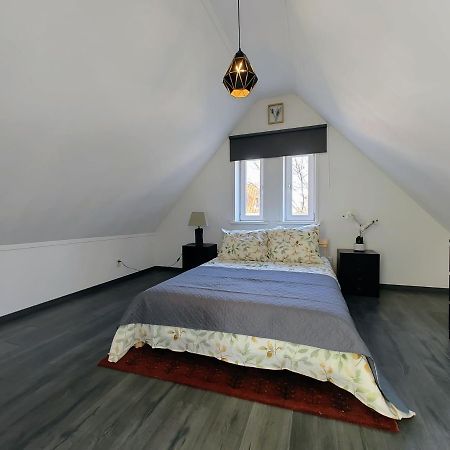 The Diesel Bed And Breakfast Rotterdam Ngoại thất bức ảnh