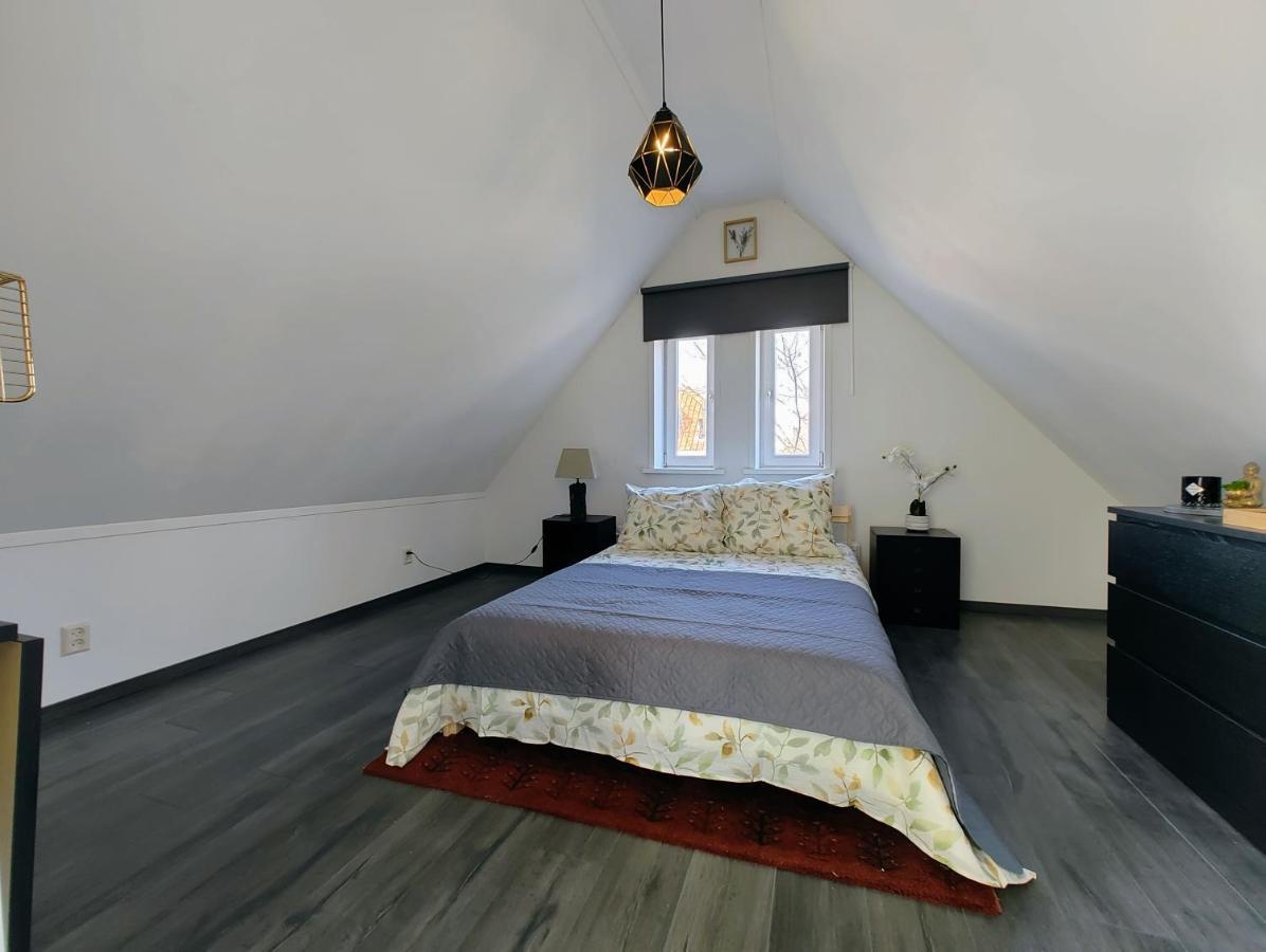 The Diesel Bed And Breakfast Rotterdam Ngoại thất bức ảnh