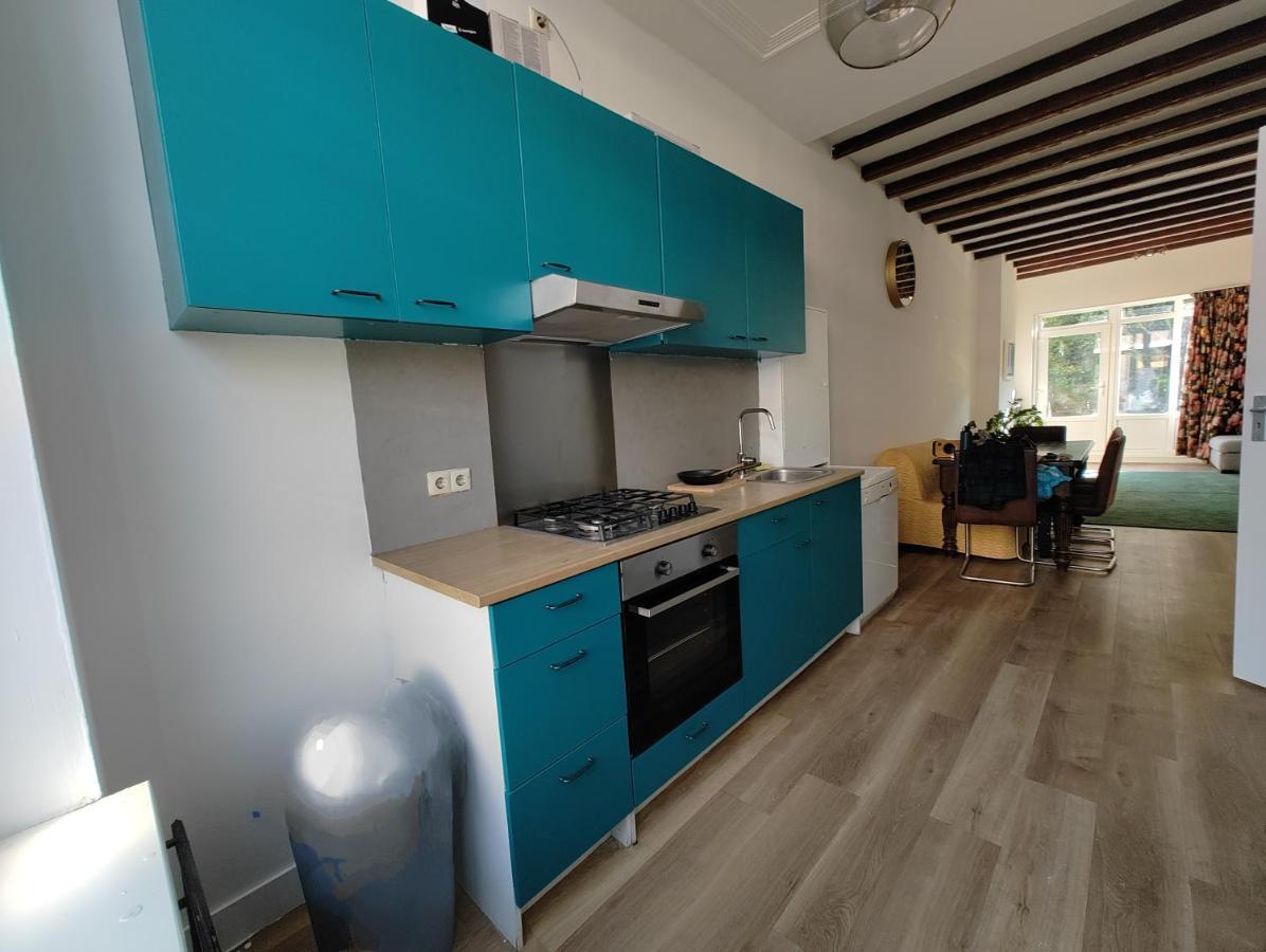 The Diesel Bed And Breakfast Rotterdam Ngoại thất bức ảnh