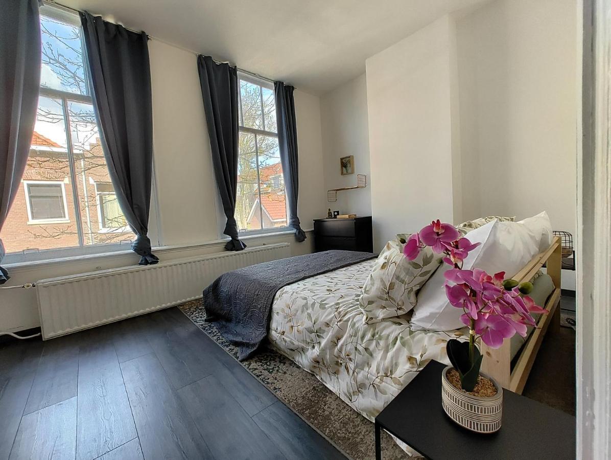 The Diesel Bed And Breakfast Rotterdam Ngoại thất bức ảnh