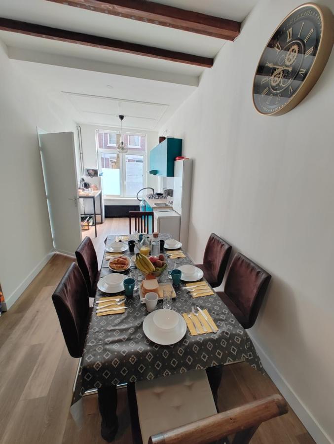 The Diesel Bed And Breakfast Rotterdam Ngoại thất bức ảnh