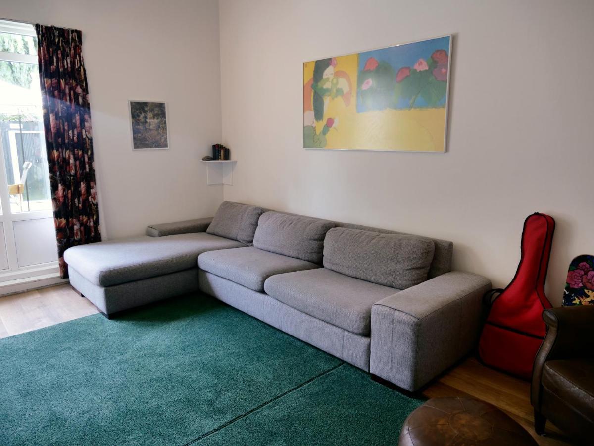 The Diesel Bed And Breakfast Rotterdam Ngoại thất bức ảnh