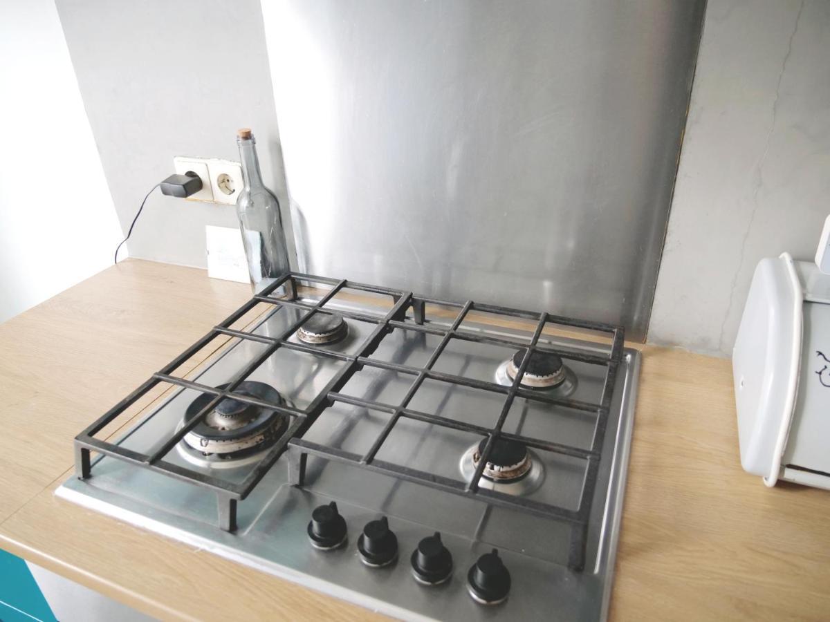 The Diesel Bed And Breakfast Rotterdam Ngoại thất bức ảnh