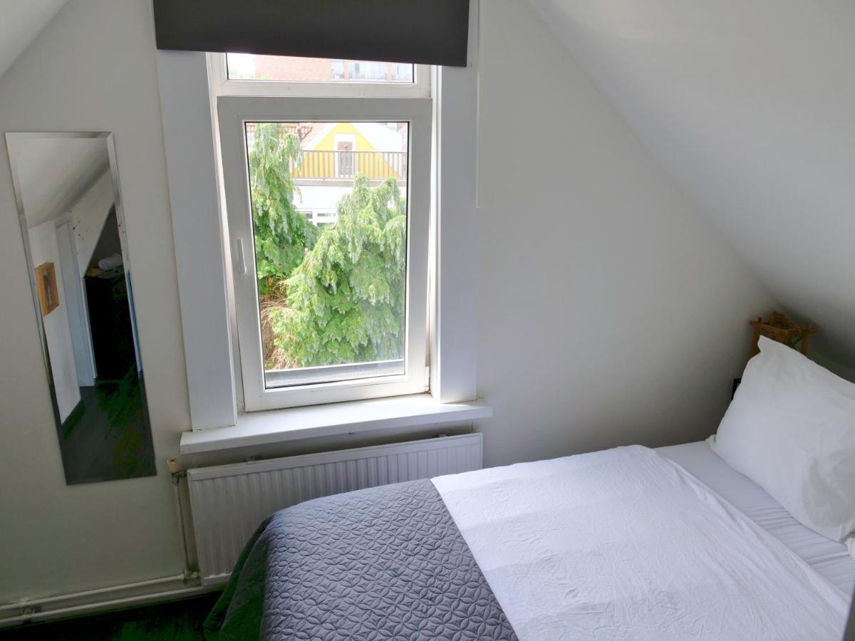 The Diesel Bed And Breakfast Rotterdam Ngoại thất bức ảnh