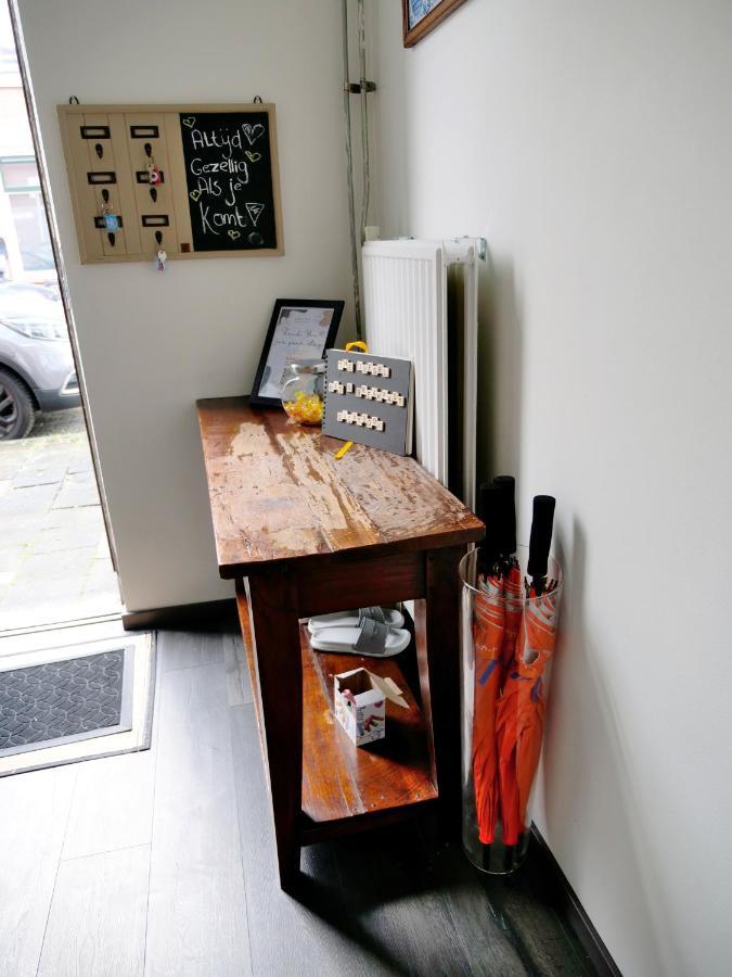 The Diesel Bed And Breakfast Rotterdam Ngoại thất bức ảnh