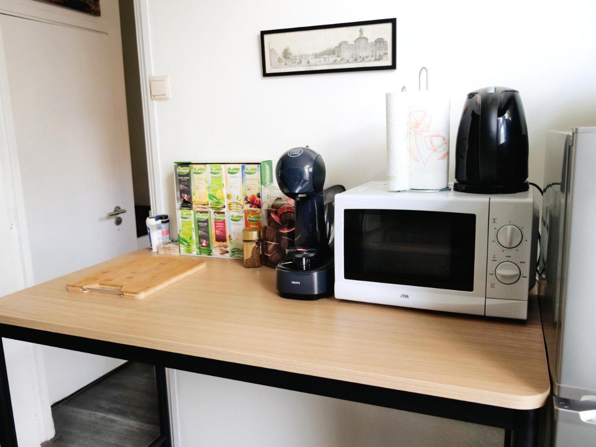The Diesel Bed And Breakfast Rotterdam Ngoại thất bức ảnh
