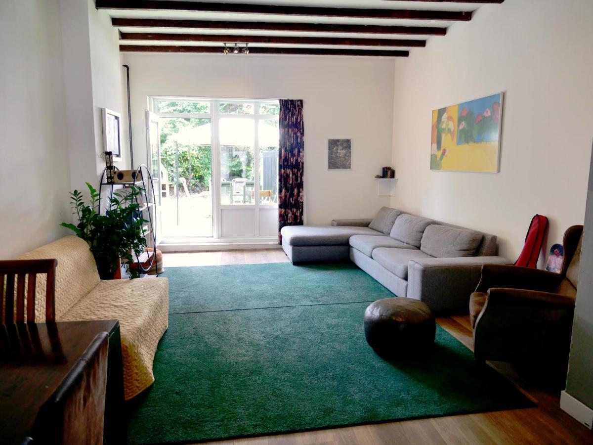 The Diesel Bed And Breakfast Rotterdam Ngoại thất bức ảnh